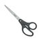 Foarfeca ergonomica 18 cm, gri, LEITZ Titanium - 6Papet