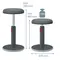 Scaun ergonomic, pozitie sezut/ in picioare, LEITZ Cosy - 3Papet