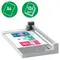 Ghilotina cu disc, A4 10 coli, LEITZ Home Office Precision - Papet