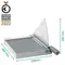 Ghilotina cu parghie, A4 8 coli, LEITZ Home Precision - 4Papet