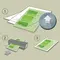 Folie laminare A5, 80 microni, 100 buc/top, LEITZ UDT - 2Papet