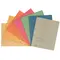 Dosar carton colorat cu capse, coperta 1/2, LEITZ, ALEGE CULOAREA: Albastru - Papet