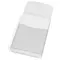 File protectie cu burduf si clapa, 170 microni, 5 buc/set, A4, LEITZ Jumbo - 4Papet