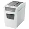 Distrugator documente 10 coli, Cross-Cut, LEITZ P4 Doc IQ SLIM Home Office - Papet