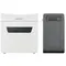 Distrugator documente 6 coli, Cross-Cut, LEITZ P4 Doc IQ Protect 6X - 5Papet
