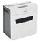 Distrugator documente 6 coli, Cross-Cut, LEITZ P4 Doc IQ Protect 6X - 2Papet