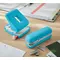Perforator plastic, LEITZ Cosy 5004, 30 coli, ALEGE CULOAREA: Albastru - 6Papet