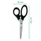 Foarfeca birou 18.5 cm, negru, LEITZ - 2Papet