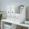Suport vertical A4 din carton, LEITZ Click&Store, ALEGE CULOAREA: Verde - 4Papet
