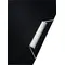 Mapa plastic A4 cu elastic, LEITZ Style Satin, ALEGE CULOAREA: Negru - 4Papet