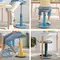 Scaun ergonomic, pozitie sezut/ in picioare, LEITZ Cosy - 5Papet
