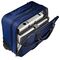 Geanta business cu rotile, Albastru-Violet, LEITZ Smart Traveller - 2Papet