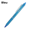 Roller 0.7 mm PILOT FriXion Clicker, ALEGE CULOAREA: Bleu - 2Papet