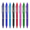Roller 0.7 mm PILOT FriXion Clicker, ALEGE CULOAREA: Negru - Papet
