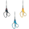 Foarfeca birou 20.5 cm, LEITZ Cosy, ALEGE CULOAREA: Gri antracit - Papet