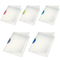 Dosar plastic A4 cu clema pivotanta, LEITZ Magic, ALEGE CULOAREA: Gri - Papet