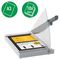 Ghilotina cu parghie, A3 10 coli, LEITZ Home Office Precision - Papet