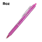 Roller 0.7 mm PILOT FriXion Clicker, ALEGE CULOAREA: Roz - 2Papet