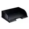 Tavita documente capacitate mare, landscape, LEITZ Jumbo Plus, ALEGE CULOAREA: Negru - 2Papet