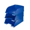 Tavita documente cu capacitate mare, color, LEITZ Plus Jumbo, ALEGE CULOAREA: Albastru - 3Papet