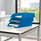 Tavita documente color, LEITZ WOW, ALEGE CULOAREA: Albastru - 3Papet
