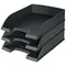 Tavita documente color, LEITZ Plus, ALEGE CULOAREA: Negru - 3Papet