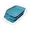 Set 3 tavite documente, LEITZ Cosy, ALEGE CULOAREA: Albastru - 4Papet