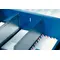 Tavita documente landscape cu sistem de sortare, LEITZ Sorty Gri - 4Papet