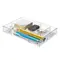 Tavita organizer transparenta, LEITZ Plus - Papet