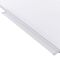 Tabla magentica cu rama aluminiu, 120 x 240 cm, DELI - 5Papet