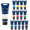 Culoare acrilica, 75 ml, DELI Finenolo, ALEGE CULOAREA: Alb - Papet