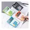 Calculator de birou cu 12 digits, DELI 1122, ALEGE CULOAREA: Verde - 3Papet