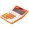 Calculator de birou cu 12 digits, DELI 1122, ALEGE CULOAREA: Albastru - 4Papet