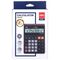 Calculator de birou cu 12 digits, DELI M01420 - 6Papet