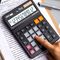 Calculator de birou cu 12 digits, DELI M01420 - 4Papet
