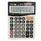 Calculator de birou cu 14 digits, DELI Metal 1629 - 3Papet