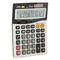Calculator de birou cu 14 digits, DELI Metal 1629 - 2Papet
