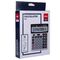 Calculator de birou cu 12 digits, DELI Metal 1654 - 5Papet
