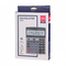 Calculator de birou cu 14 digits, DELI Metal 39229 - 3Papet