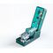 Minicapsator 12 coli, diverse culori, DELI Sign Transparent, ALEGE CULOAREA: Verde - 4Papet