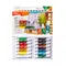 Culori acrilice, 12 ml, 12 culori/set, DELI Color Emotion - 2Papet
