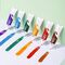 Culori acrilice, 12 ml, 12 culori/set, DELI Color Emotion - 4Papet