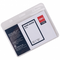 Suport ecuson orizontal flexibil, 105x70 mm, DELI - 2Papet