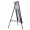 Flipchart magnetic 60x90 cm, cu trepied, DELI - 3Papet