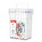 Set sketch marker cu 2 capete, uscare rapida, 24 culori/set, DELI Color Emotion - 3Papet
