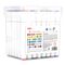 Set sketch marker cu 2 capete, uscare rapida, 48 culori/set, DELI Color Emotion - 2Papet