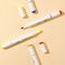 Set sketch marker cu 2 capete, 60 culori/set, DELI Color Emotion - 7Papet