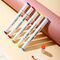 Set sketch marker cu 2 capete, 60 culori/set, DELI Color Emotion - 4Papet