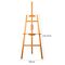 Sevalet pictura, inaltime ajustabila, 150 x 56 cm, DELI - 2Papet