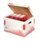 Container arhivare cu capac, ESSELTE Speedbox - Papet